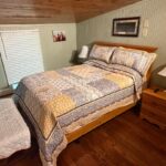 Queen Bed
