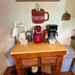 Coffee/Tea Bar