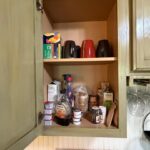 Coffee cups and misc.