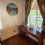 Near front door