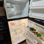 Inside Refrigerator