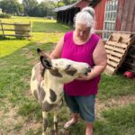 Great nana and Jenny