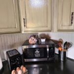Microwave/Toaster