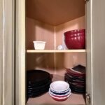 Ceramic plates and bowls