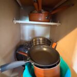 Pots and pans